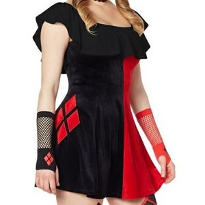 DC Comics Harley Quinn Dress